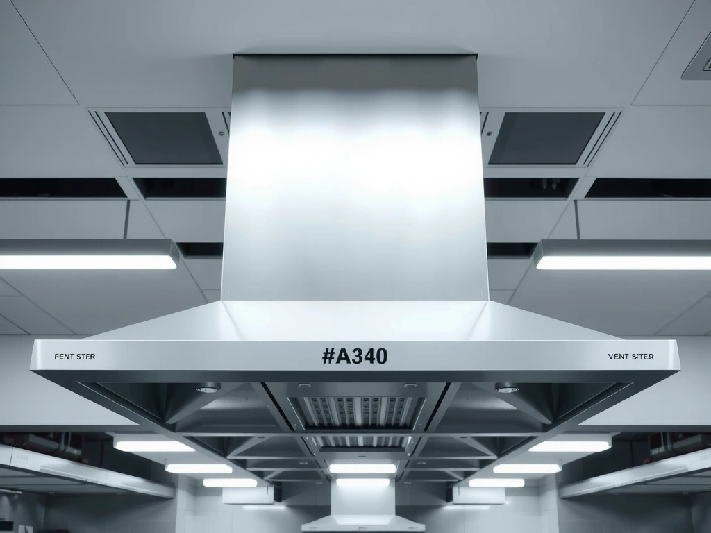 Commercial Kitchen Detail