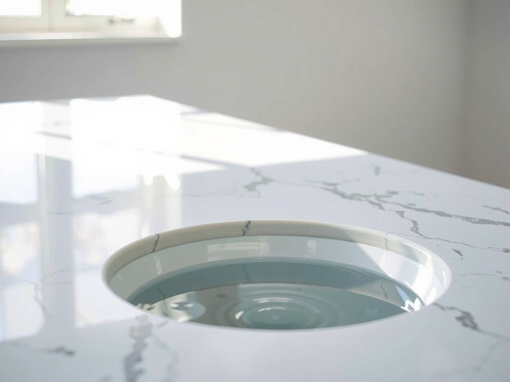 Marble Restoration Detail