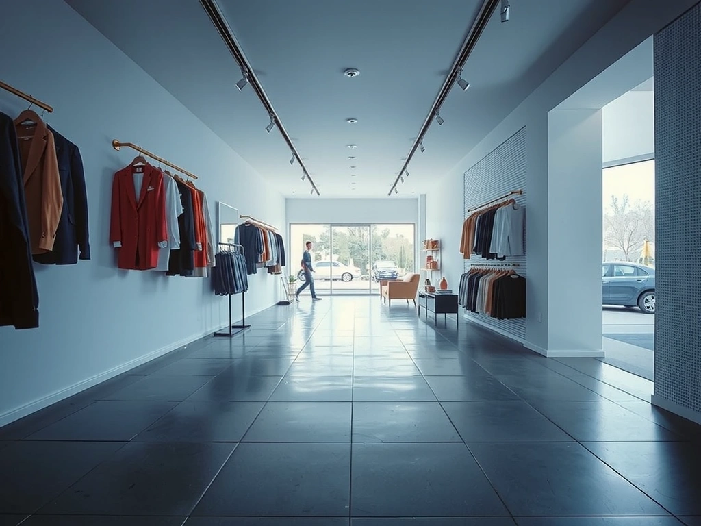 Boutique retail after hours